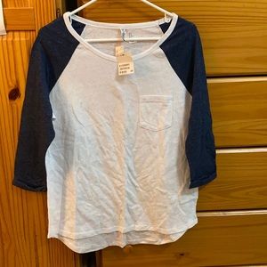 h&m long sleeve shirt